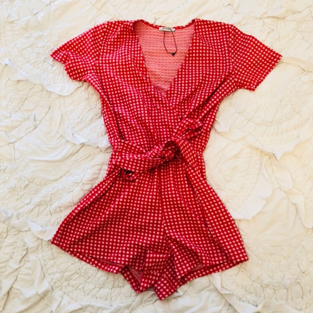 Zara Romper